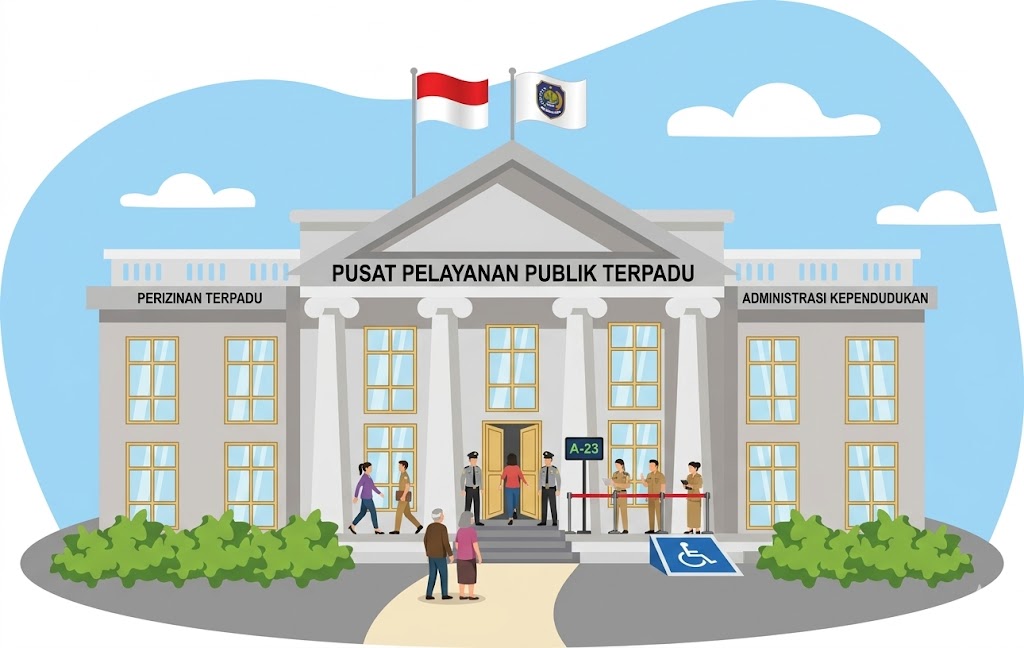 Potensi Infrastruktur dan Pelayanan Publik